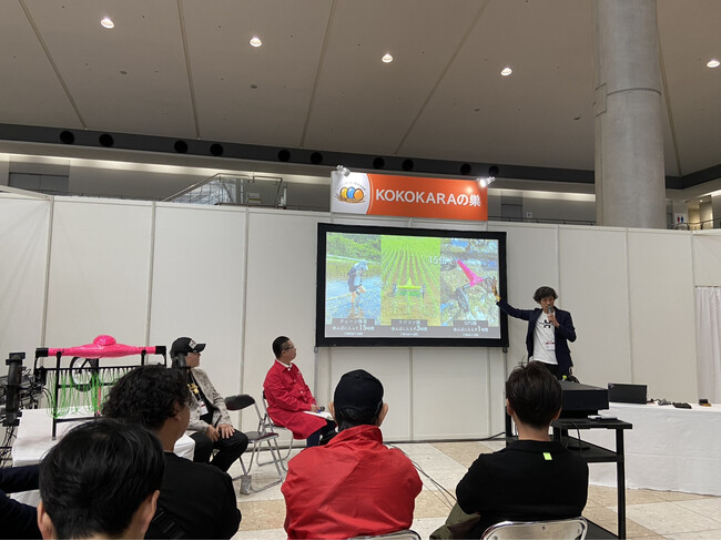 「製造業×スタートアップ」を一歩前へ。町工場からインキュベーション施設へ進化した浜野製作所とコラボ！スマート農業の民主化を進めるハタケホットケ、KOKOKARA Fairに出展＆トークセッションを実施