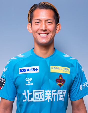 白井裕人選手　契約更新のお知らせ