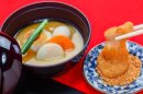 奈良県のお雑煮 奈良県のお雑煮