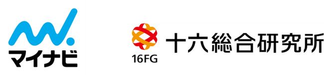 マイナビ、十六総合研究所と業務提携