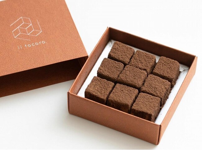 高槻市ふるさと納税に特産の寒天を使った生チョコレートが登場