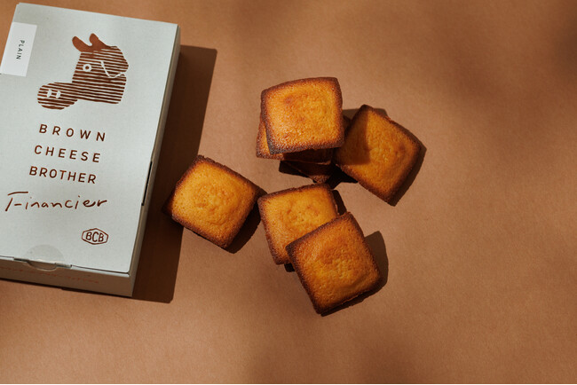 誕生から連日行列・完売の【BROWN CHEESE BROTHER】より待望の新商品がついに登場！