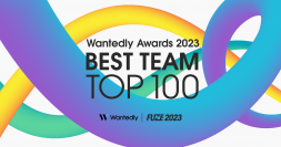 メディアファースト、2年連続「WANTEDLY BEST TEAMS 2023 Best100」に選出