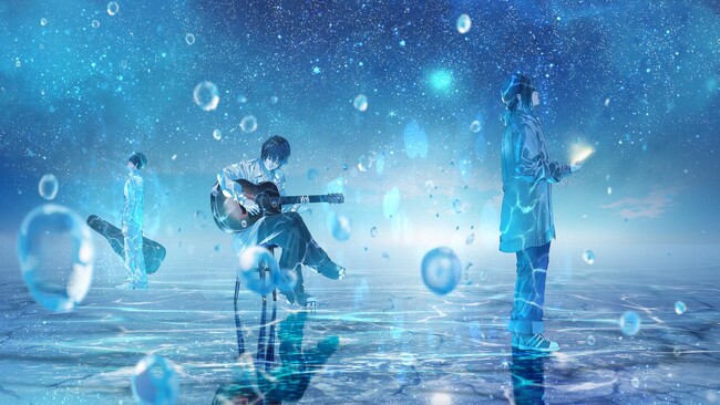 KAMITSUBAKI STUDIO所属シンガー・詩道5th Single『わがまま』配信リリース&小学館文庫の小説とのコラボレーションMV公開！