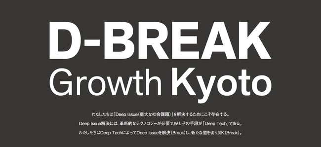 京都で開催！Deep Tech Startup支援プログラム