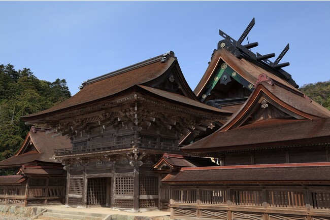 1/25～31は出雲ウィーク！！　期間限定の「出雲大社特別参拝」をご案内