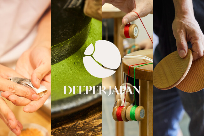 旅行系スタートアップの「Deeper Japan」が、首都圏および関西エリアにて伝統文化体験商品を拡充。ボリュームエリアでの事業展開を加速。