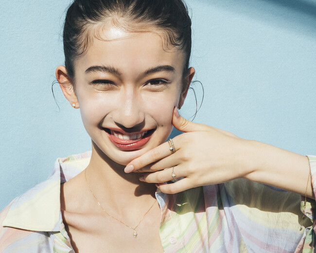 【ヴイエー ヴァンドーム青山】1月2日（火）より、Happyを運んできてくれそうなレインボーカラーのジュエリーが揃う「Happy Rainbow Fair」を開催