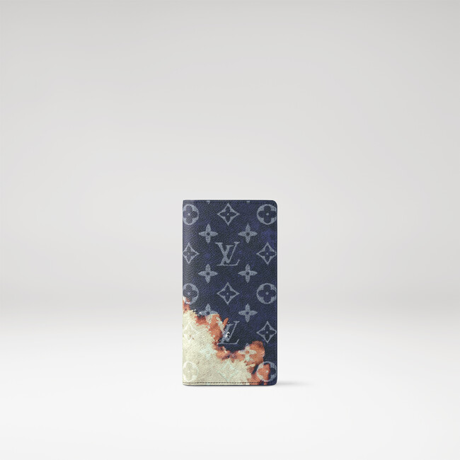 【ルイ・ヴィトン】2024春夏メンズ・コレクションより新作財布を発売