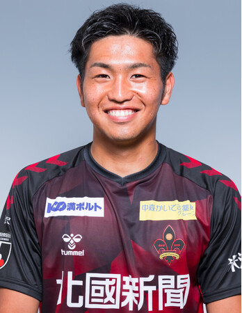 木村勇大選手　育成型期限付き移籍期間満了のお知らせ