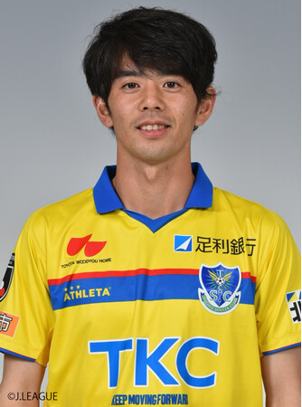 西谷優希選手　栃木SCより完全移籍加入のお知らせ