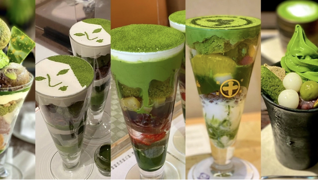 「23年間抹茶を愛し続ける」まっちゃらばーが描く