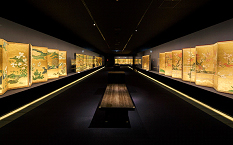【箱根小涌園】岡田美術館ナイトツアーを箱根小涌園内3施設にて共同開催