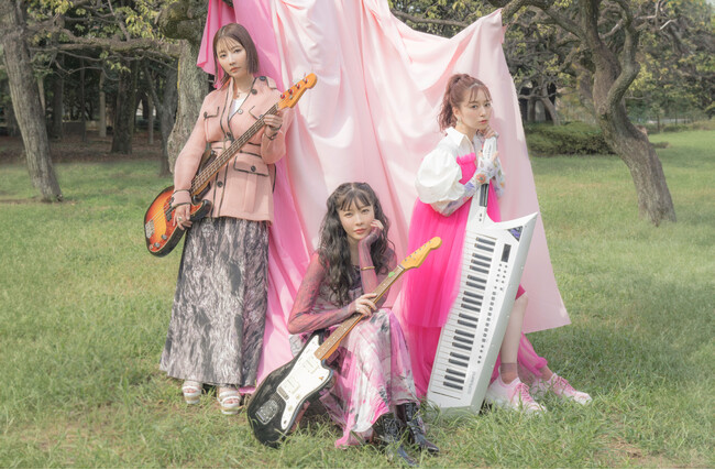 SILENT SIRENが2024年1月31日に新曲をデジタルリリース!! 3月31日にはミニアルバム(CD/Record)の販売、さらに4月には新曲を携えた待望のツアーを開催!!
