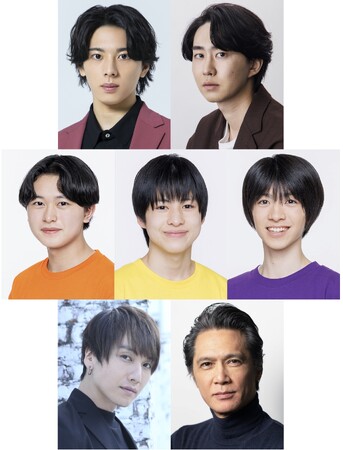 日本三大名探偵・神津恭介の学生時代を描く！！林一敬主演！！ノサカラボ　神津恭介シリーズ『わが一高時代の犯罪』追加出演者発表！！