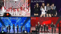 【MUSIC ON! TV（エムオン!）】BTS、SEVENTEEN、BLACKPINKら豪華アーティスト多数出演！韓国の音楽授賞式「ソウル歌謡大賞」2017～2023年開催の7年分をエムオン!で日本語字幕入り 一挙放送！