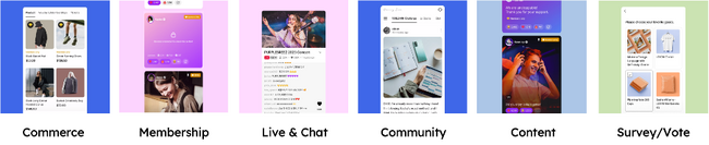 株式会社PRISM.ERと株式会社bemyfriendsが日本におけるグローバルファンダムビジネス展開においてパートナーシップを締結