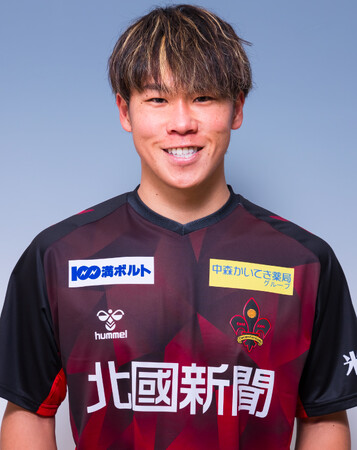 石原崇兆選手　契約更新のお知らせ