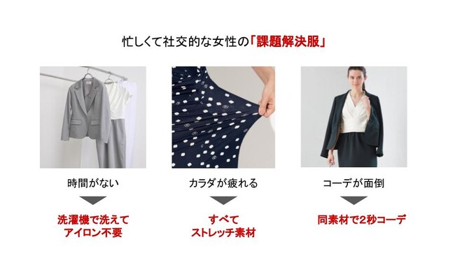 働く女性向けブランド kay me（ケイミー） がホテル、旅館向けに法人向け制服サービスを開始