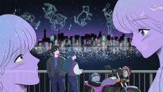 『Newtro』 第9弾はHALFBY×曽我部 恵一南佳孝の楽曲「夜間飛行」をリバイバル！さらに、これまでの全9曲をまとめたプレイリストムービーも公開！