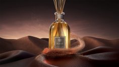 ＜1月10日発売＞新作フレグランス“ディフューザーLEATHER OUD〈レザー・ウード〉”DEBUT！