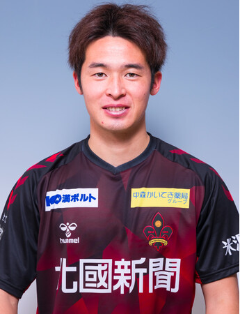 小島雅也選手　契約更新のお知らせ