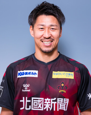 豊田陽平選手　契約更新のお知らせ