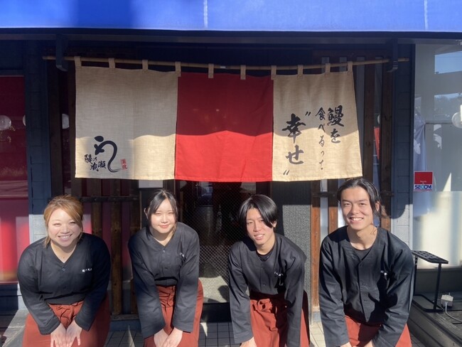 今年話題のリーズナブルな鰻店が厚木にやってくる！鰻の成瀬 厚木店1月6日オープン