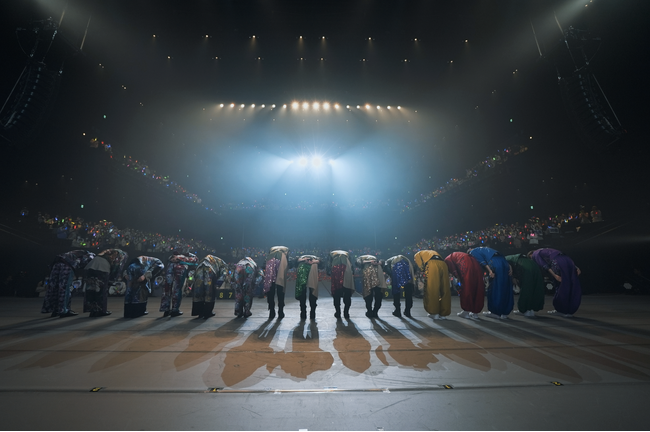 WAIWAI所属のボーイズグループ9bic・7m!n・8iperら集結！ 2023年の感謝をファンに伝える『WAIWAI LIVE 2023』