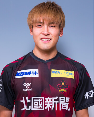 力安祥伍選手　移籍先決定のお知らせ
