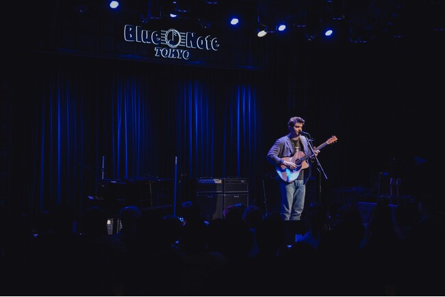 【LIVE REPORT】JOHN MAYER SOLO @BLUE NOTE TOKYO