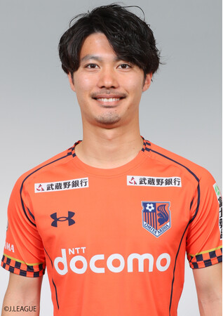大山啓輔選手　大宮アルディージャより完全移籍加入のお知らせ