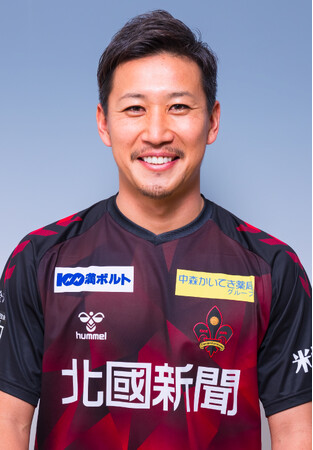 杉浦恭平選手　契約更新のお知らせ