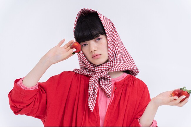 あたらしい年のはじまりを彩るnest Robe（ネストローブ）の新作アイテムがリリース。