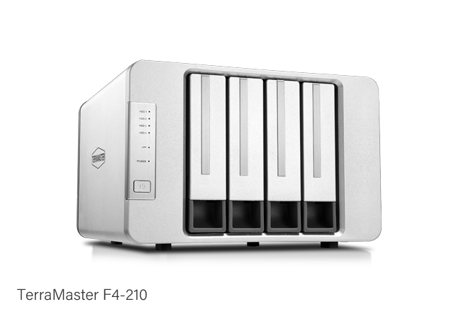 TerraMasterのNASキットが特売中！ Amazon PC用品がお買い得セール
