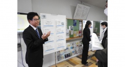【石川高専】「専攻科インターンシップ報告会」を開催