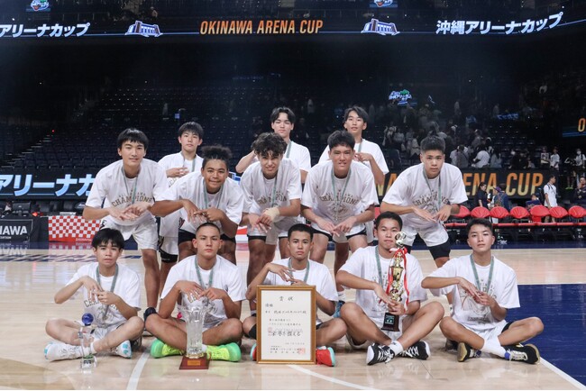 キングスU15京王Jr.ウインターカップ2023-20242023年度 第4回全国U15バスケットボール選手権大会出場のお知らせ