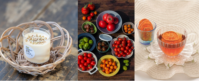 九州佐賀国際空港「sagair」前イベントスペースにて新春・かしまマルシェを開催！