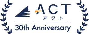 サイバーセキュリティで日本を守り抜く！株式会社アクトが2024年、創業30周年を迎えます。
