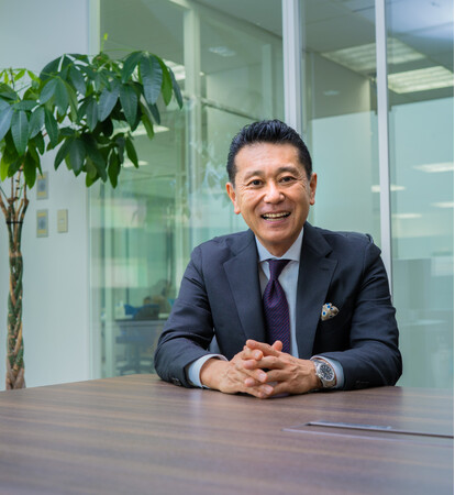 ハウスコム株式会社 代表取締役社長執行役員 田村 穂　2024年 年頭所感