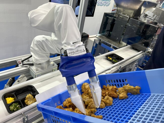農林水産省SBIRフェーズ3基金事業に5.6億円で採択、セル生産型ロボットの技術実証をスタート