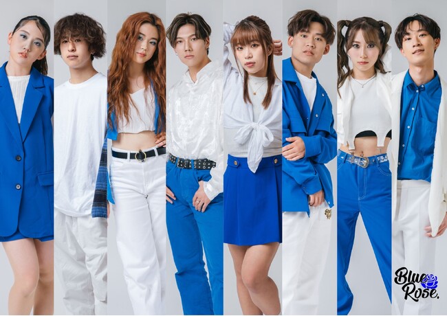 【日本経済大学】本学学生広報チーム“BLUE ROSE”プロバレーチーム「久光スプリングス」公式戦でパフォーマンス！