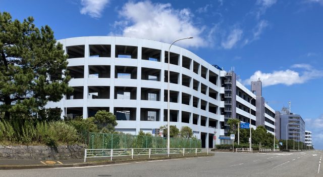 第2大黒ふ頭流通センターを開設します