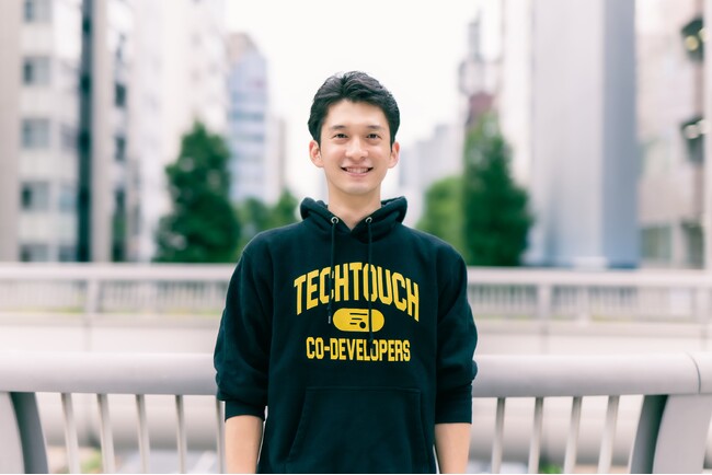 テックタッチ株式会社、取締役に現CFO・中出 昌哉が就任