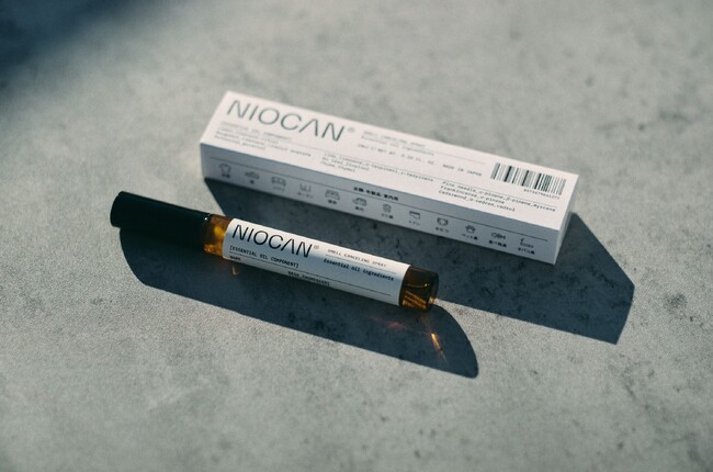 いつでもどこでもニオイをキャンセル！消臭・除菌スプレー「NIOCAN」の携帯用サイズが登場！