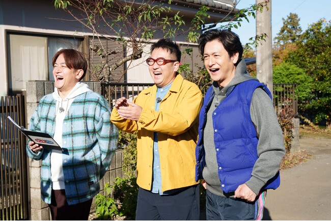 笑う門には健康長寿！『食』『脳トレ』『運動』ゲンキに若返りスペシャル 1/7(日)『健康カプセル！ゲンキの時間』