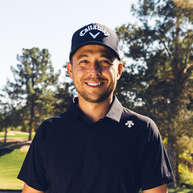 『デサント』ブランドにて、東京五輪ゴルフ金メダリストであり最新世界ランク第6位のXander Schauffele(ザンダー・シャウフェレ選手)と全世界エリアにおけるウェア新規アドバイザリー契約締結