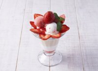 カジュアルイタリアン「カプリチョーザ」旬の苺を使ったデザートが勢ぞろい「いちごフェア」