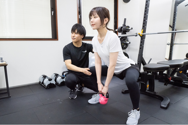【大森駅徒歩5分】パーソナルジム『ビーユー大森店』が2024年2月10日にオープン！