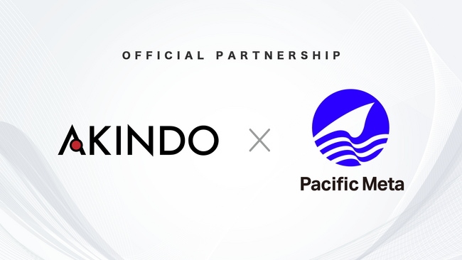 Pacific Metaがweb3ハッカソンプラットフォーム「AKINDO」とパートナーシップを締結。ブロックチェーンの日本進出を包括的にサポート